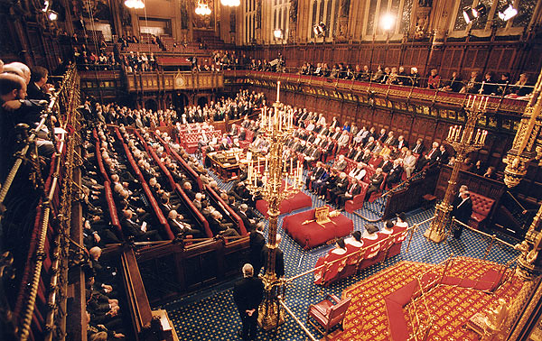 House of Lords catered events - UK Parliament