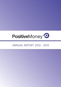 Screenshot Annual Report 2013-2012