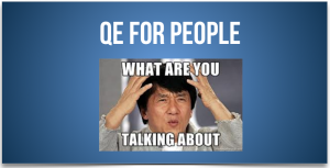 QE for people