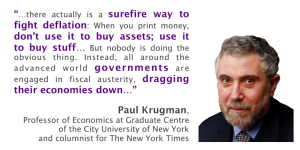 paul krugman qe for people