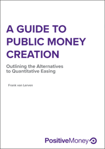 public money creation