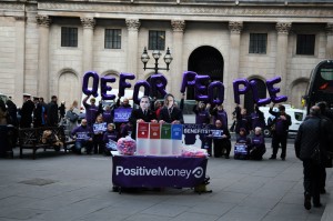 QE for people, Philip Hammond, Bank of England