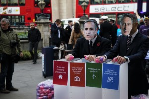 QE for people, Philip Hammond, Bank of England, Mark Carney