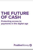 Future of Cash front cover