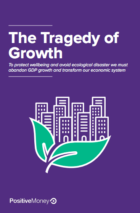 Tragedy of growth