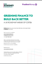 greening finance